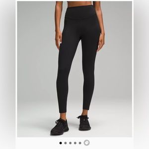 Lululemon base pace HR tights 28”